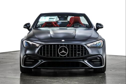 2026 Mercedes-Benz AMG CLE 53 4MATIC+