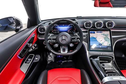 2026 Mercedes-Benz AMG CLE 53 4MATIC+