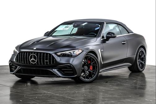 2026 Mercedes-Benz AMG CLE 53 4MATIC+