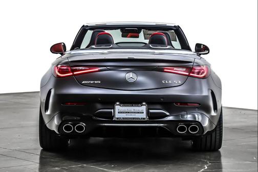 2026 Mercedes-Benz AMG CLE 53 4MATIC+