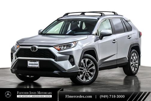 2019 Toyota RAV4 XLE Premium