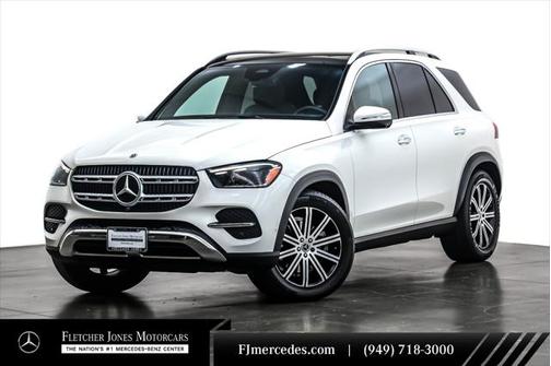 2024 Mercedes-Benz GLE 350 4MATIC