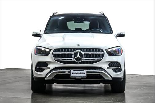 2024 Mercedes-Benz GLE 350 4MATIC