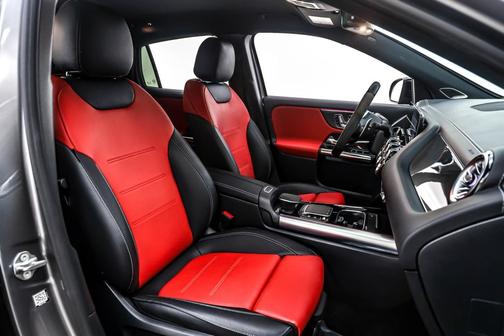 2022 Mercedes-Benz AMG GLA 45 Base 4MATIC