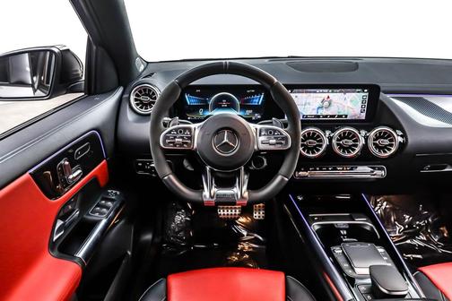 2022 Mercedes-Benz AMG GLA 45 Base 4MATIC