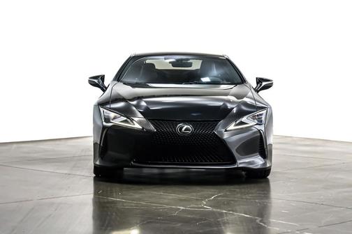 2021 Lexus LC 500 Base