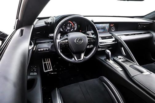 2021 Lexus LC 500 Base
