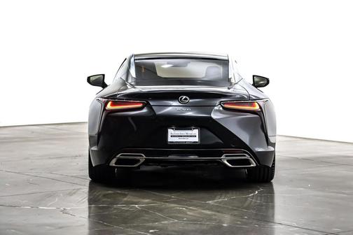 2021 Lexus LC 500 Base