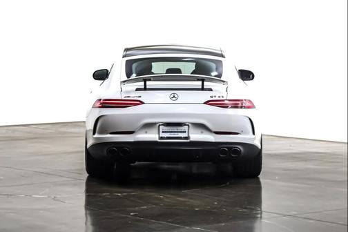 2026 Mercedes-Benz AMG GT 53 4-Door