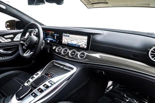 2026 Mercedes-Benz AMG GT 53 4-Door