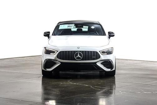 2026 Mercedes-Benz AMG GT 53 4-Door