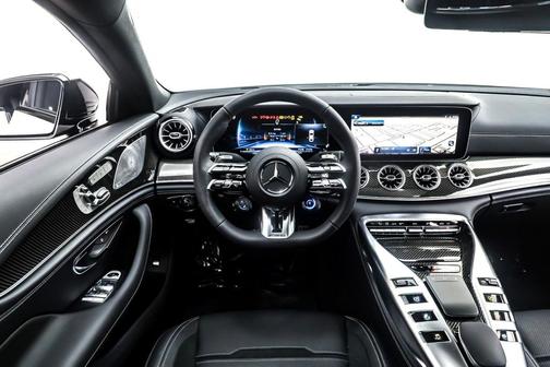 2026 Mercedes-Benz AMG GT 53 4-Door