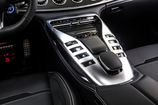 2026 Mercedes-Benz AMG GT 53 4-Door