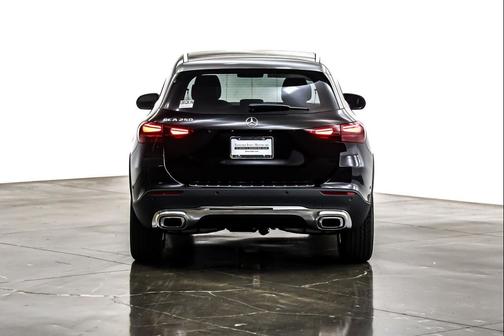 2026 Mercedes-Benz GLA 250 4MATIC