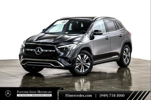 2026 Mercedes-Benz GLA 250 4MATIC