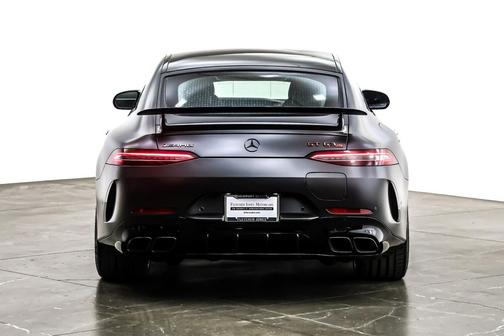 2024 Mercedes-Benz AMG GT 63 S E Performance 4-Door