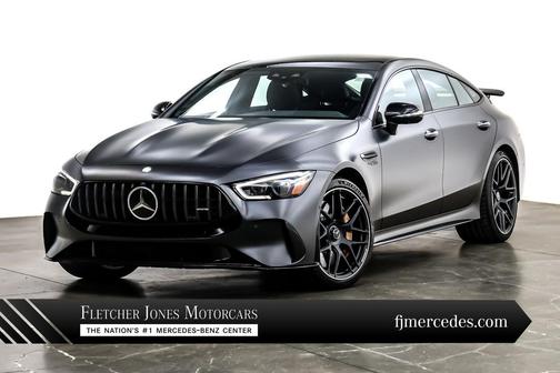 2024 Mercedes-Benz AMG GT 63 S E Performance 4-Door