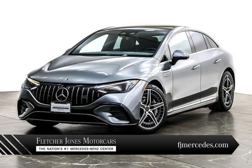 2023 Mercedes-Benz AMG EQE 4MATIC+