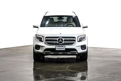 2023 Mercedes-Benz GLB 250 Base