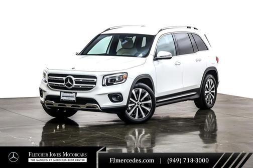 2023 Mercedes-Benz GLB 250 Base