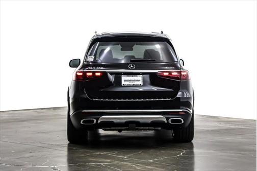 2025 Mercedes-Benz GLS 450 4MATIC