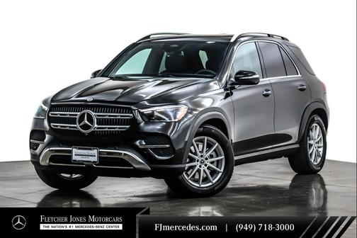 2025 Mercedes-Benz GLE 350 Base