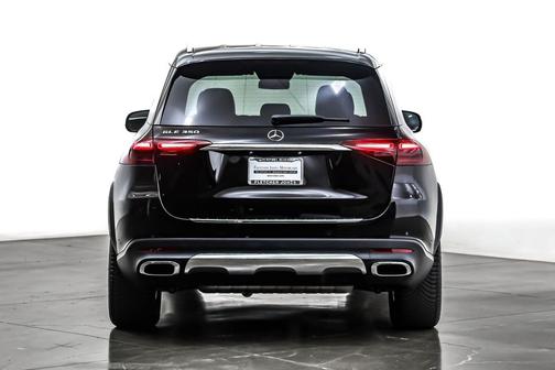 2025 Mercedes-Benz GLE 350 Base