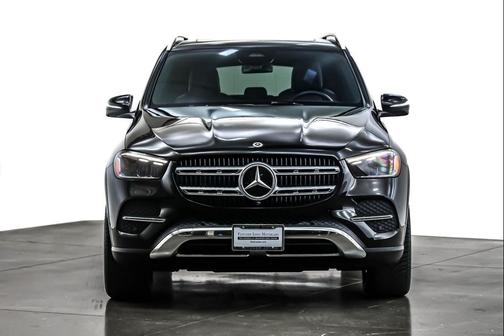 2025 Mercedes-Benz GLE 350 Base