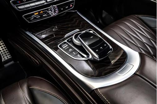 2019 Mercedes-Benz AMG G 63 4MATIC