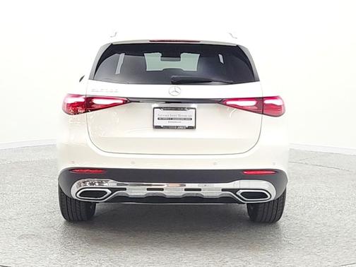 Polar White 2025 Mercedes-Benz GLC 300 Base