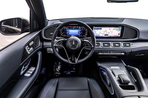 2026 Mercedes-Benz GLE 350 4MATIC