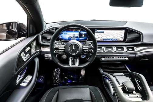 2026 Mercedes-Benz AMG GLE 53 4MATIC+ Coupe