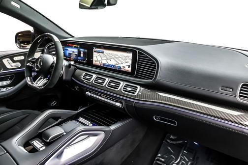 2026 Mercedes-Benz AMG GLE 53 4MATIC+ Coupe