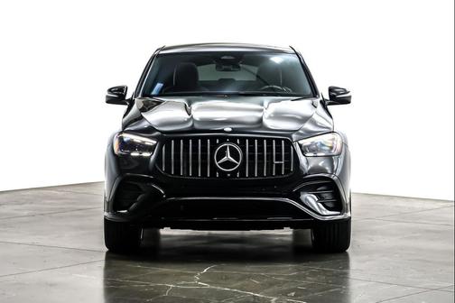 2026 Mercedes-Benz AMG GLE 53 4MATIC+ Coupe