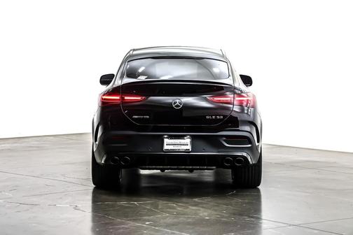 2026 Mercedes-Benz AMG GLE 53 4MATIC+ Coupe