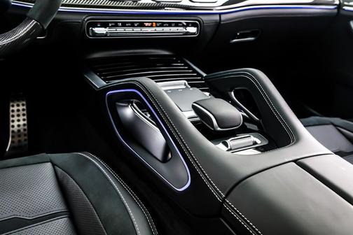 2026 Mercedes-Benz AMG GLE 53 4MATIC+ Coupe