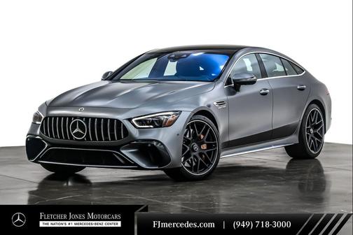 2023 Mercedes-Benz AMG GT 63 S 4-Door