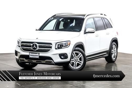 2023 Mercedes-Benz GLB 250 Base