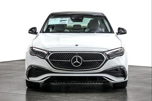2026 Mercedes-Benz E-Class E 350