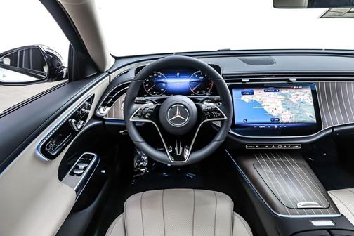 2026 Mercedes-Benz E-Class E 350