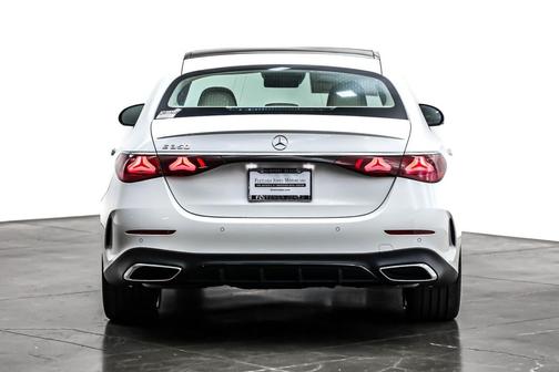 2026 Mercedes-Benz E-Class E 350