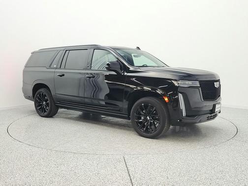 Black Raven 2023 Cadillac Escalade ESV Sport Platinum