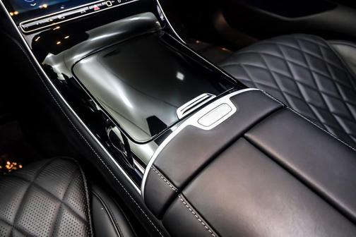 2024 Mercedes-Benz S-Class S 580 4MATIC