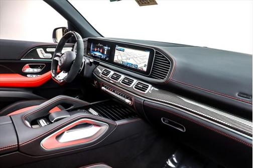 2025 Mercedes-Benz AMG GLE 53 4MATIC+