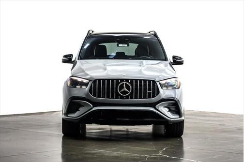 2025 Mercedes-Benz AMG GLE 53 4MATIC+