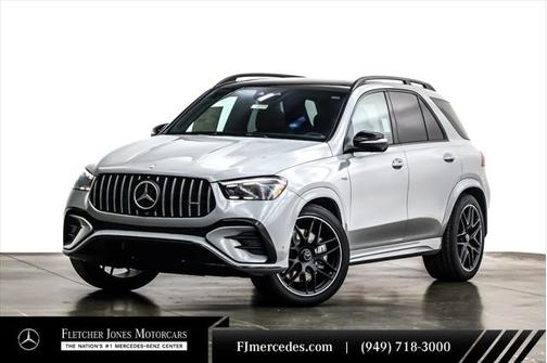 2025 Mercedes-Benz AMG GLE 53 4MATIC+