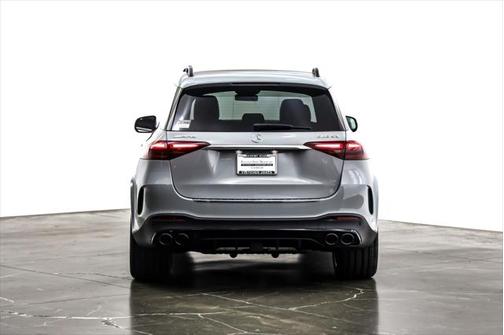 2025 Mercedes-Benz AMG GLE 53 4MATIC+