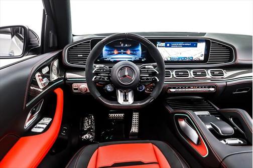 2025 Mercedes-Benz AMG GLE 53 4MATIC+