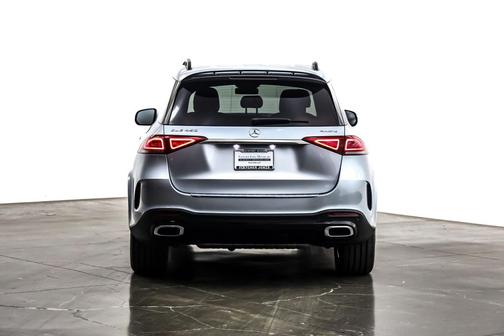 2022 Mercedes-Benz GLE 450 4MATIC