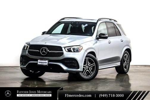2022 Mercedes-Benz GLE 450 4MATIC